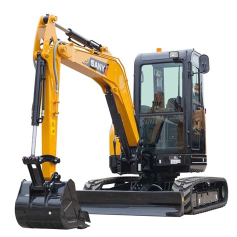 2017 sany sy35c mini excavator|sany 35 excavator specs.